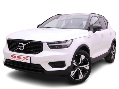 VOLVO XC40 1.5 T4 PHEV 211 Recharge R-Design + GPS + Leder/C