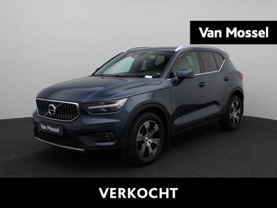 Volvo XC40 2.0 D3 Inscription | Leder | Navi | ECC | Cam | P