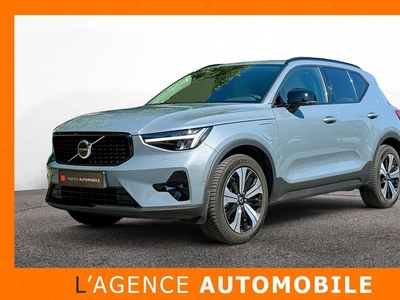 Volvo XC40 T5 PHEV Ultimate Dark Design-GARANTIE VOLVO 02/25