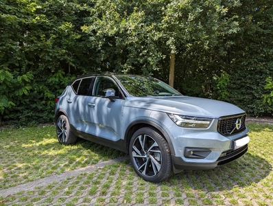 Volvo XC40 T5 Recharge R-Design (hybride)