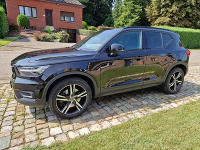 Volvo XC40 T5 Twin Engine R-Design 192kW/261pk 5D/ P Auto-7