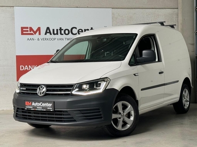 VW Caddy 1.4 TGI CNG DSG Automaat-Xenon-CAM-LED-Trekh./+BTW