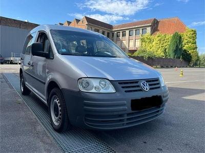 VW CADDY 1.9 TDI LICHTEVRACHT AIRCO!