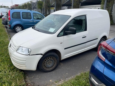 VW Caddy 1.9d 51kw