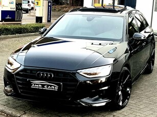 A4 2.0Tdi S-Tronic-S-Line-ExclusivePack-Black Shadow accent