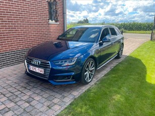 A4 B9 Avant 3.0 TDI Full Led-Matrix 3xSline Pano Quattro