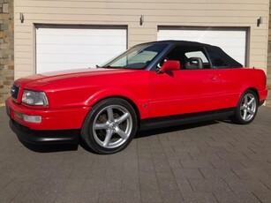 Audi 80 cabriolet *Oldtimer* 2.3E* Garantie mogelijk*