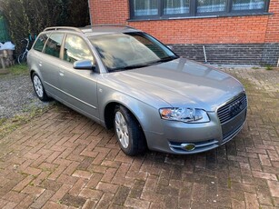 Audi a4 1.9 tdi 115 pk met 176.000 dkm