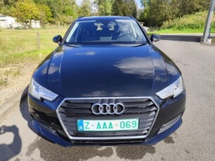 Audi A4, 2,0 CNG, 2018, euro6, 184166km, 12999euro