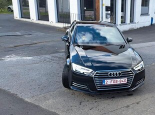 Audi A4 2.0 tdi, 190 pk, 3 x S-Line! limousine uitvoering