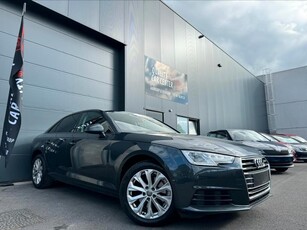 Audi A4 - AUTOMAAT - 2017 - 140dkm - 20TDI - xenon - euro6b