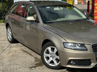 AUDI A4 AVANT 2.0 TDI 2009 LEER/ AIRCO/ GPS/ JA16/ EURO 5