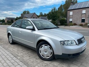 Audi A4 Berline 1,6 Benzine – 12 MAANDEN GARANTIE