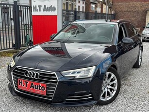 Audi A4 break 2.0 TDI ultraautomatisch/euro6b/gps/xenon!!