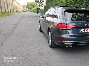 Audi a4 break avant b9 quattro