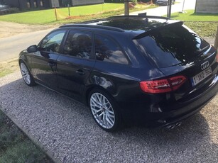 Audi A4 TDI break sline full option