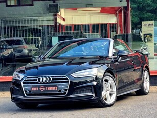 Audi A5 Cabrio 2.0 TDi / S Line / S tronic / Full Option