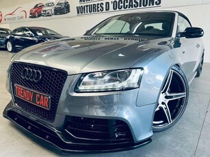 Audi A5 Cabriolet 2.7 TDi V6 S line Multitronic+CARPLAY