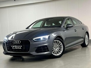 Audi A5 SPORTBACK 2.0TDI 150CV S-TRONIC GPS CUIR REG LED