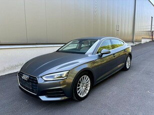 Audi a5 sportpack 2.0 tfsi bezine 190ps 117000km euro6b