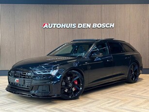 Audi A6 Avant 55 TFSI e Quattro Competition 367PK - Pano