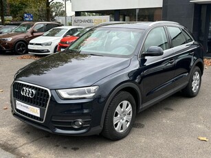 Audi Q3, 2.0TDi, 2013, 234.487km, Automaat, Euro 5, EXPORT