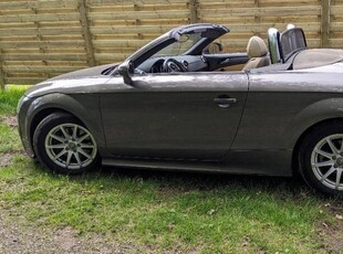 AUDI TT 2013 CABRIOLET - 1E EIGENAAR