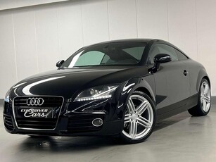 Audi TT COUPE 1.8 TFSI 160 CV S LINE XENON GPS CUIR JA