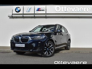 BMW iX3 Inspiring Trekhaak | Pano