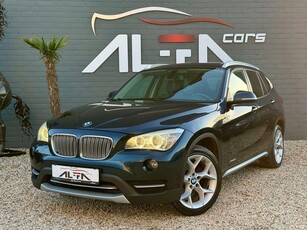 BMW X1 2.0d xDrive20*Bi-Xénon*Cuire*Radars*Garantie✅