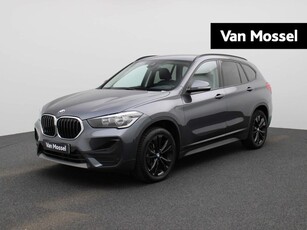 BMW X1 sDrive16d Executive | Leder | Navi | ECC | PDC | LMV