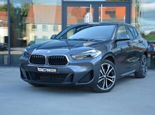 BMW X2 1.5iA sDrive18 M-Sport/Pano/Cam/Keyless/19