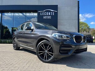 BMW X3 2.0 dA sDrive18 Gps-Pro/Leder/Camera/Carplay/PDC..