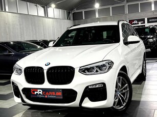 BMW X3 2.0 dA xDrive20 M Sport Shadow Line 1e Main Neuf