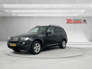 BMW X3 3.0si High Executive Automaat,Young timer,Cruise Cont