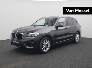 BMW X3 sDrive18d Executive | Leder| ECC | PDC | LMV | Cam |