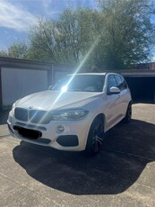 BMW X5 3.0 Xdrive 7 zit