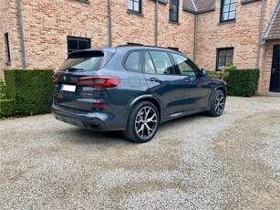 BMW X5 45e M-sport