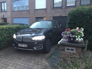 BMW x5 s drave 2.5 Diesel euro 6B weinig belasting (TAXE )