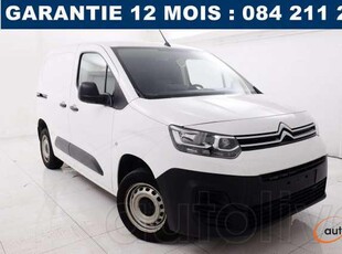 Citroen Berlingo 1.2 110 CV # CAPT arr, tél, gps 1er propr # 3 p