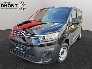 Citroen Berlingo Cargo L1H1 - 1.5 Diesel Manueel 6 - 100PK