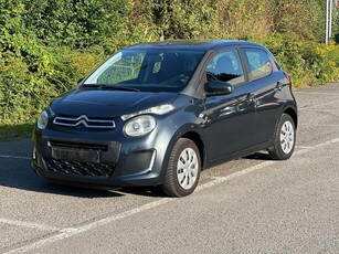 citroen c1 2016 1.0 benzine