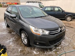 Citroen c4 1.6 hdi euro 5