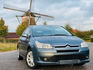 Citroen C4 benzine 1,4 met 138,000km 2007