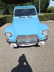 CITROEN DYANE