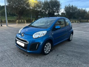 Citroën C1/1.0i/euro 5