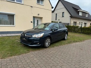 CITROËN C4 BENZINE 1.6 BOUWJAAR 2012