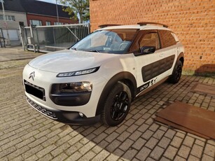 Citroën C4 Cactus (2017) - Benzine, Handgeschakeld, 90.463Km