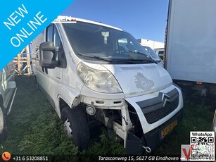 Citroën Jumper 30 2.2 HDI L2H1 Dubbel Cabine | € 1.499,- NET