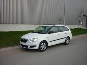 Fabia 1.2i benzine, Airco, !!! GARANTIE !!!